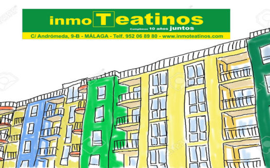 Alquiler de apartamento en Teatinos
