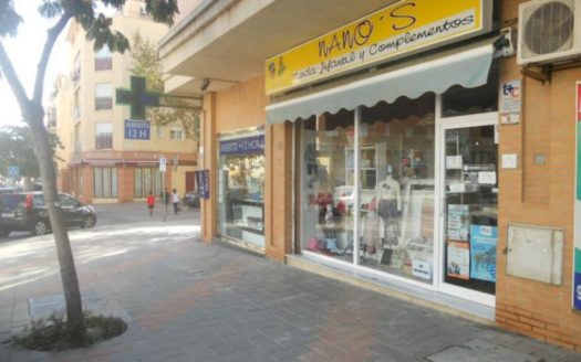 Alquiler de locales en Málaga al mejor precio con Inmoteatinos