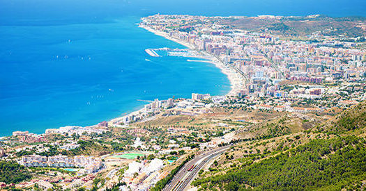 Buscar piso en Malaga con sus grandes ventajas de vivir en el mar.