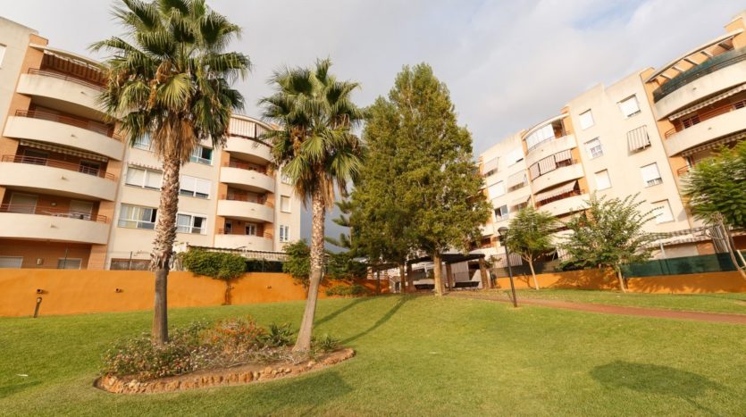 Alquiler de pisos en Málaga