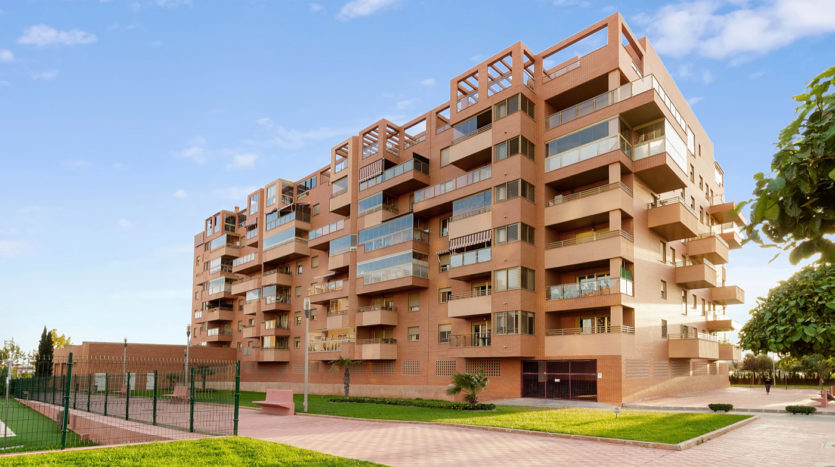 Apartamentos baratos en Málaga